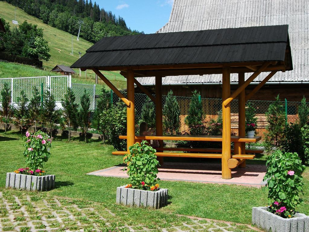 Pokoje Goscinne Pod Grapa 扎科帕内 客房 照片